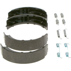  stabdžių trinkelių komplektas, stovėjimo stabdis