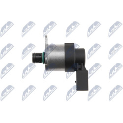  valdymo vožtuvas, kuro talpa (įprasta magistralinė sistema)