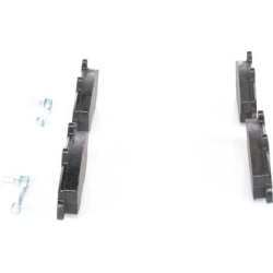  stabdžių trinkelių rinkinys, diskinis stabdys