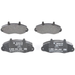  stabdžių trinkelių rinkinys, diskinis stabdys