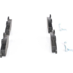  stabdžių trinkelių rinkinys, diskinis stabdys