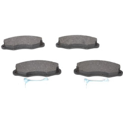  stabdžių trinkelių rinkinys, diskinis stabdys