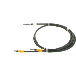  trosas, stovėjimo stabdys