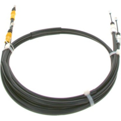  trosas, stovėjimo stabdys