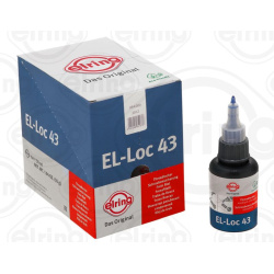  sriegių sandariklis <small>EL-Loc 43</small>