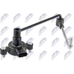 Jutiklis, žibintų diapazono reguliavimas  Jutiklis, žibintų diapazono reguliavimas