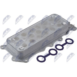  alyvos aušintuvas, variklio alyva