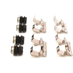  priedų komplektas, diskinių stabdžių trinkelės