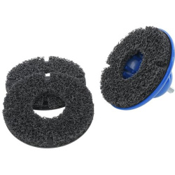  valymo komplektas, rato stebulė