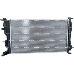  radiatorius, variklio aušinimas