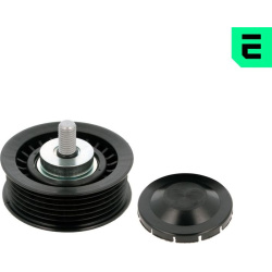  kreipiantysis skriemulys, V formos rumbuotas diržas