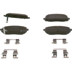  stabdžių trinkelių rinkinys, diskinis stabdys