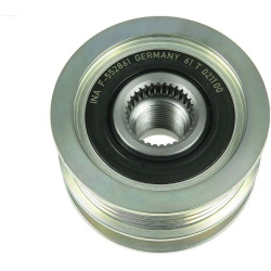  laisvos eigos sankaba, kint. sr. generatorius <small>Ina</small>