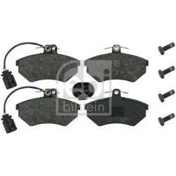  stabdžių trinkelių rinkinys, diskinis stabdys