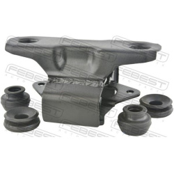  montavimas, neautomatinė transmisija