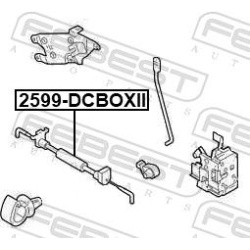  kabelis, durų atlaisvinimas