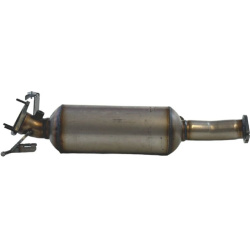  suodžių / kietųjų dalelių filtras, išmetimo sistema