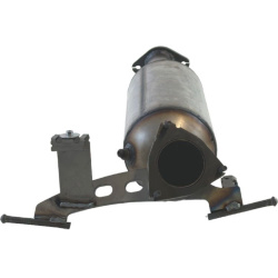  suodžių / kietųjų dalelių filtras, išmetimo sistema