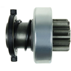  laisvos eigos pavara, starteris <small>AS</small>