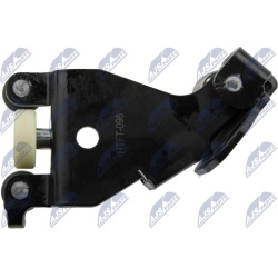 ritinėlio kreiptuvas, atstumiamos durys  ritinėlio kreiptuvas, atstumiamos durys