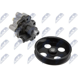  hidraulinis siurblys, vairo sistema