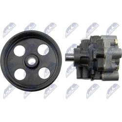  hidraulinis siurblys, vairo sistema