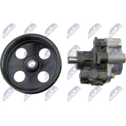  hidraulinis siurblys, vairo sistema