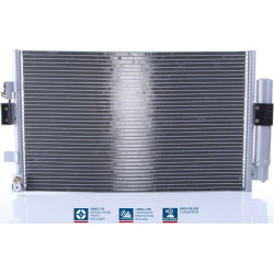  kondensatorius, oro kondicionierius <small>** FIRST FIT **</small>