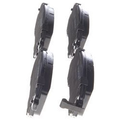  stabdžių trinkelių rinkinys, diskinis stabdys