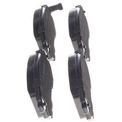  stabdžių trinkelių rinkinys, diskinis stabdys