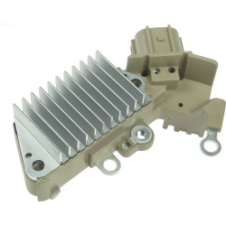  reguliatorius, kintamosios srovės generatorius <small>AS</small>