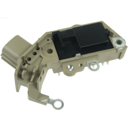  reguliatorius, kintamosios srovės generatorius <small>AS</small>