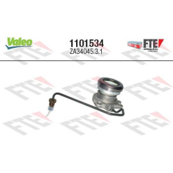  centrinis darbinis cilindras, sankaba