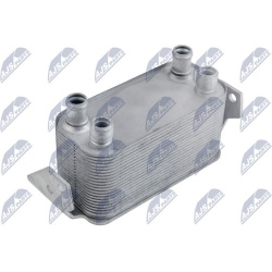  alyvos aušintuvas, variklio alyva