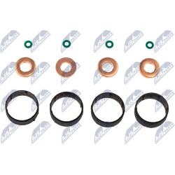  tarpiklių rinkinys, purkštuko antgalis