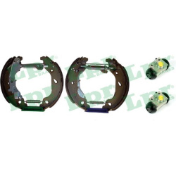  stabdžių trinkelių komplektas <small>EASY KIT</small>