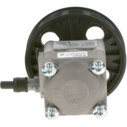  hidraulinis siurblys, vairo sistema