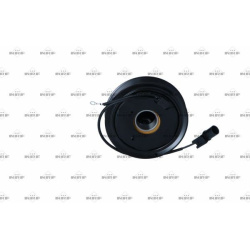  magnetinė sankaba, oro kondicionieriaus kompresorius