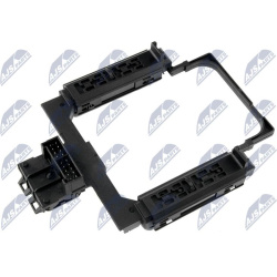  jungiklis, išorinių veidrodėlių reguliavimas