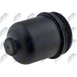  dangtis, alyvos filtro korpusas