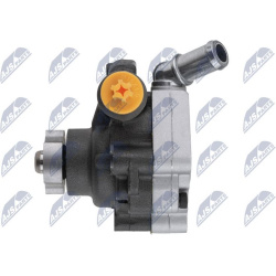  hidraulinis siurblys, vairo sistema