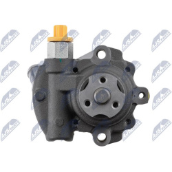  hidraulinis siurblys, vairo sistema