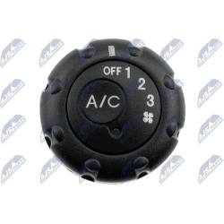  valdymo elementas, šildymas/ventiliavimas