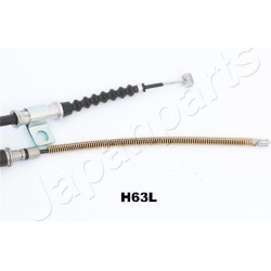  trosas, stovėjimo stabdys