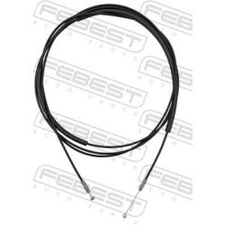  Kabelių rem. kompl.; bagažinės užraktas