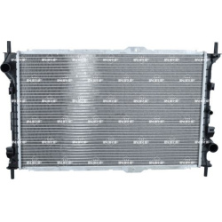  radiatorius, variklio aušinimas