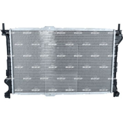  radiatorius, variklio aušinimas