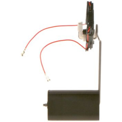  siuntimo blokas, degalų bakas