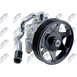  hidraulinis siurblys, vairo sistema