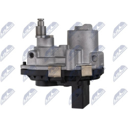  valdiklis, turbokompresorius